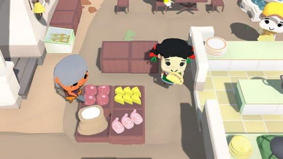Diner Bros: Taco Amigos Campaign — screenshot 1