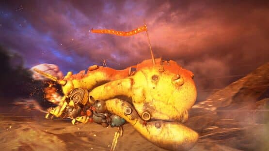 Spacelords: Raiders of the Broken Planet - Wardog Fury Campaign — screenshot 1