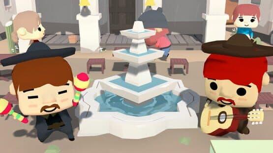Diner Bros: Taco Amigos Campaign — screenshot 2