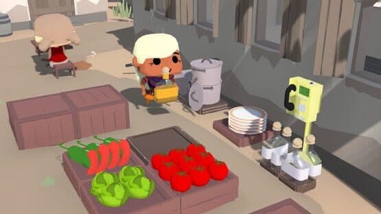 Diner Bros: Taco Amigos Campaign — screenshot 3