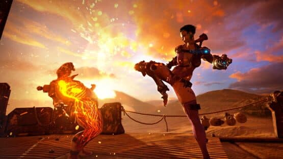 Spacelords: Raiders of the Broken Planet - Wardog Fury Campaign — screenshot 2