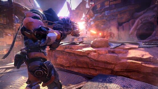 Spacelords: Raiders of the Broken Planet - Wardog Fury Campaign — screenshot 7