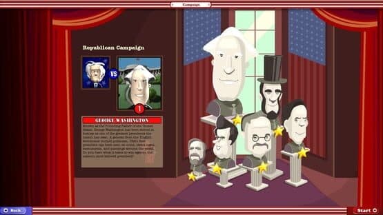 The Political Machine 2016: Campaign DLC — screenshot 1