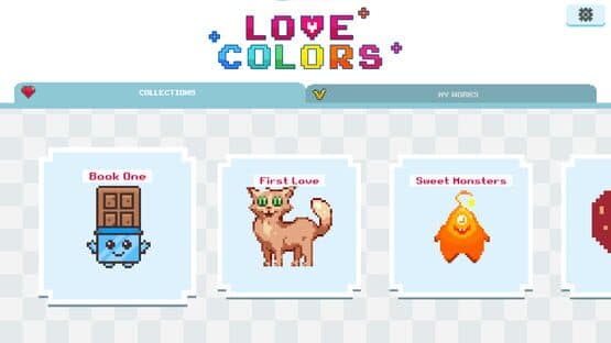 Love Colors — screenshot 5