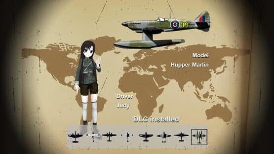 Sky Goddess Ⅱ: DLC-4 — screenshot 1