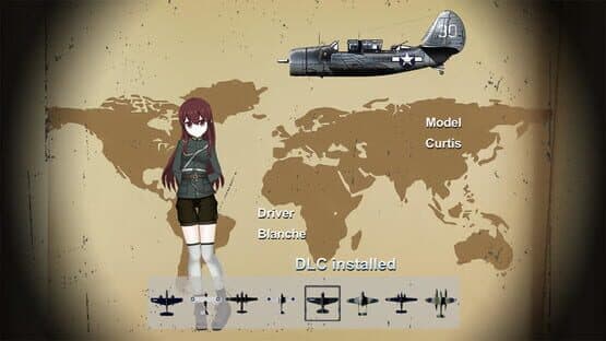 Sky Goddess Ⅱ: DLC-1 — screenshot 1