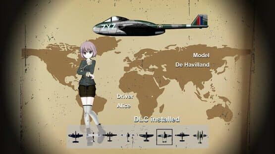 Sky Goddess Ⅱ: DLC-2 — screenshot 1