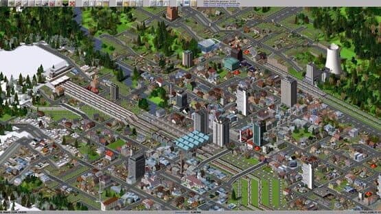 Simutrans: Pak128.German — screenshot 2