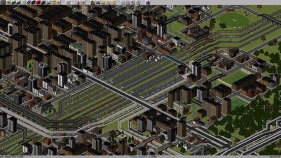Simutrans: Pak128.Britain — screenshot 2