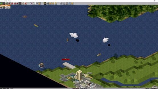 Simutrans: Pak128.Japan — screenshot 2