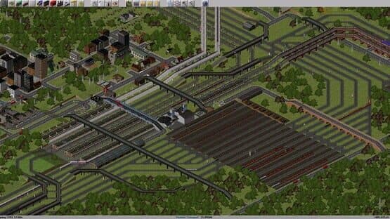 Simutrans: Pak128.Britain — screenshot 3