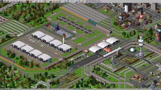 Simutrans: Pak128.German — screenshot 3