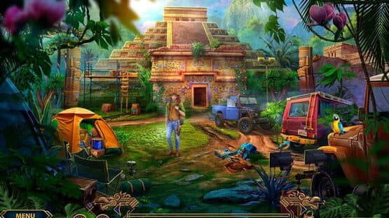 Hidden Expedition: The Price of Paradise - Collector's Edition — screenshot 1