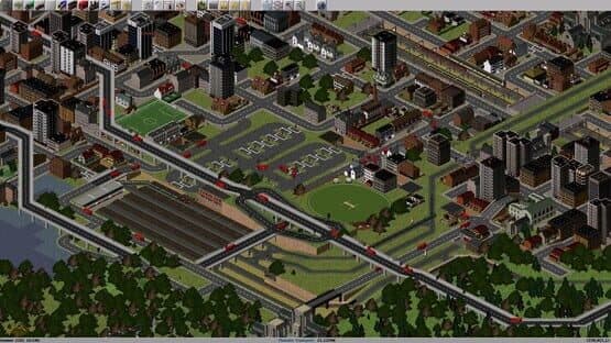 Simutrans: Pak128.Britain — screenshot 4