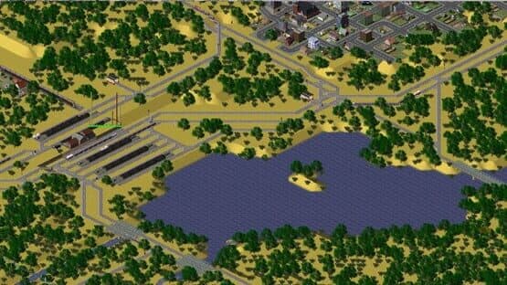 Simutrans: Pak128.German — screenshot 4