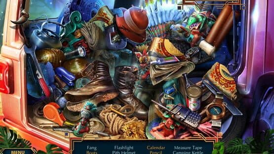 Hidden Expedition: The Price of Paradise - Collector's Edition — screenshot 2