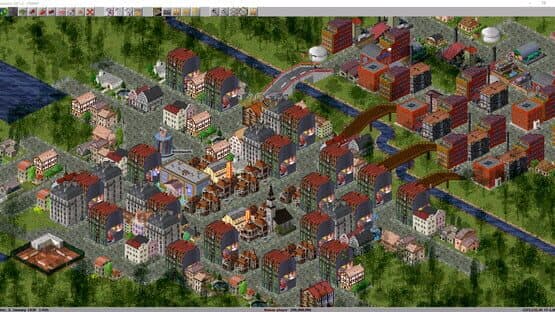 Simutrans: Pak64 — screenshot 3