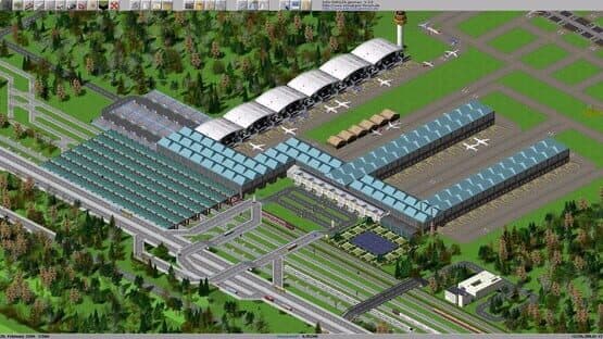 Simutrans: Pak128.German — screenshot 5