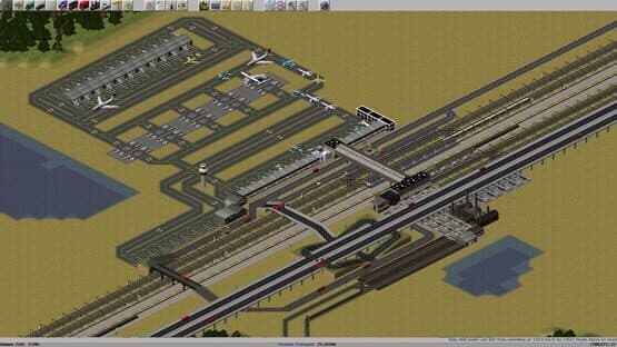 Simutrans: Pak128.Britain — screenshot 6