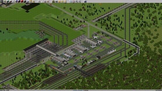 Simutrans: Pak128.Britain — screenshot 7