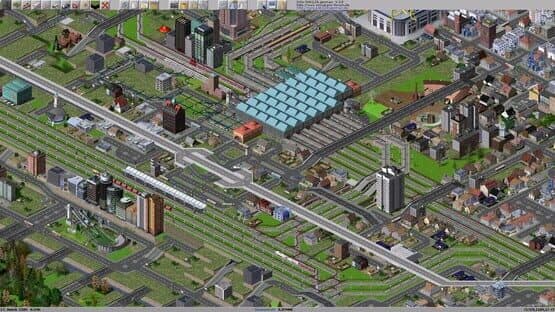 Simutrans: Pak128.German — screenshot 7