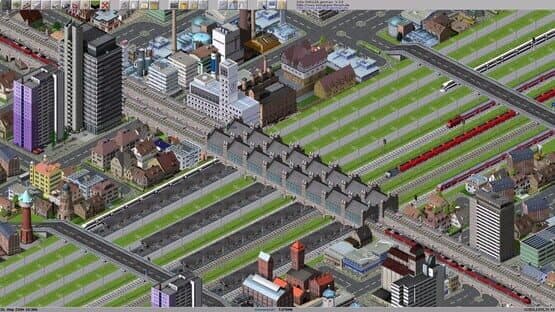 Simutrans: Pak128.German — screenshot 8
