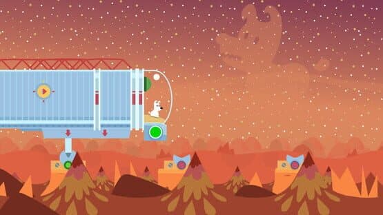 Mimpi Dreams: Mars DLC — screenshot 1