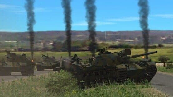 Combat Mission Cold War — screenshot 1