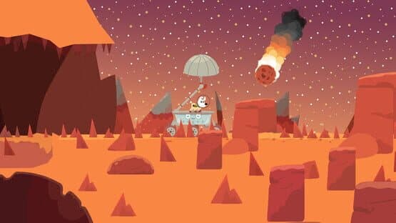 Mimpi Dreams: Mars DLC — screenshot 3