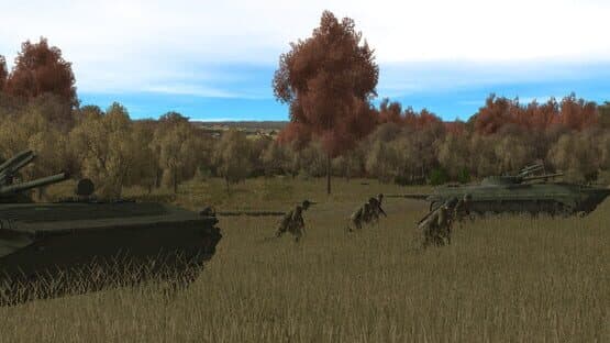 Combat Mission Cold War — screenshot 5