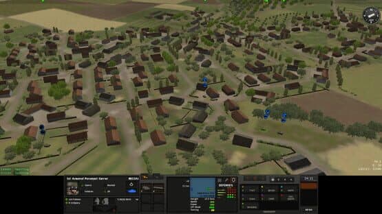 Combat Mission Cold War — screenshot 7