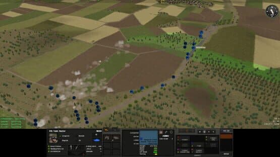 Combat Mission Cold War — screenshot 8