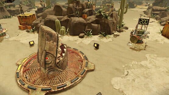 Bloodsports.TV: Blood Brawl — screenshot 2