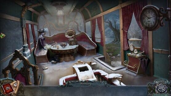 Living Legends Remastered: Ice Rose Collector's Edition — screenshot 1