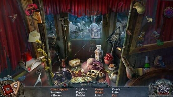 Living Legends Remastered: Ice Rose Collector's Edition — screenshot 2