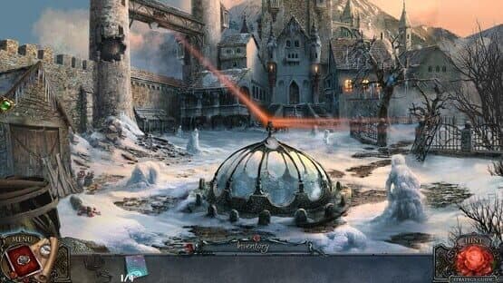 Living Legends Remastered: Ice Rose Collector's Edition — screenshot 7