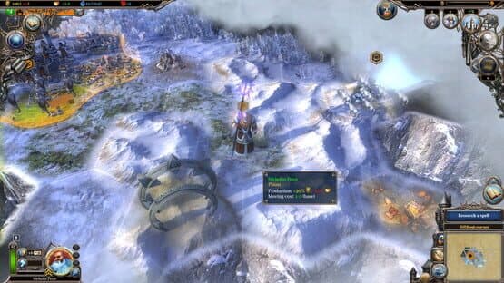 Warlock II: The Exiled - The Thrilling Trio — screenshot 1