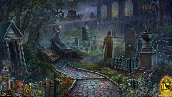 Dark Tales: Edgar Allan Poe's The Bells - Collector's Edition — screenshot 1