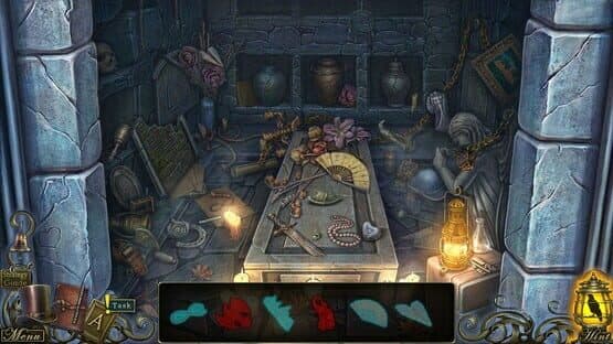 Dark Tales: Edgar Allan Poe's The Bells - Collector's Edition — screenshot 2