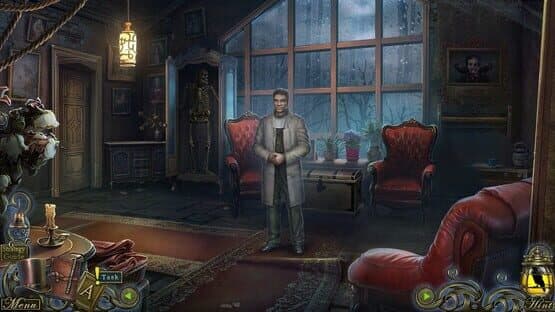 Dark Tales: Edgar Allan Poe's The Bells - Collector's Edition — screenshot 4