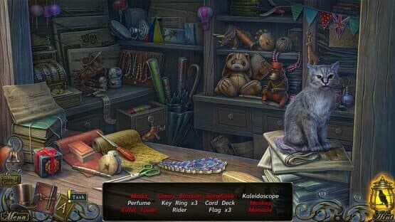 Dark Tales: Edgar Allan Poe's The Bells - Collector's Edition — screenshot 5