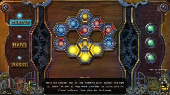 Dark Tales: Edgar Allan Poe's The Bells - Collector's Edition — screenshot 6