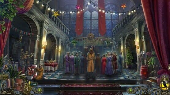 Dark Tales: Edgar Allan Poe's The Bells - Collector's Edition — screenshot 7