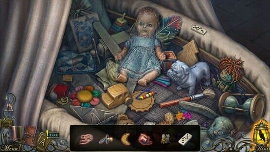 Dark Tales: Edgar Allan Poe's The Bells - Collector's Edition — screenshot 8