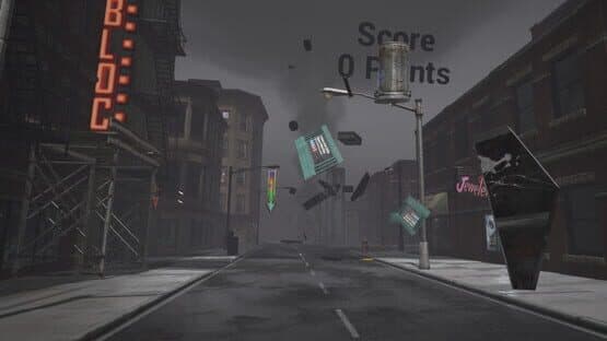 Tornuffalo: Full-Body Action with Vive Trackers — screenshot 1
