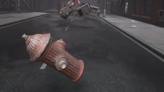 Tornuffalo: Full-Body Action with Vive Trackers — screenshot 5