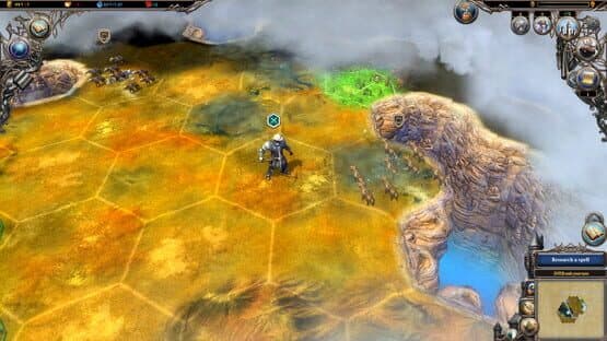 Warlock II: The Exiled - The Good, the Bad, & the Muddy — screenshot 1
