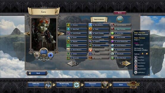 Warlock II: The Exiled - The Good, the Bad, & the Muddy — screenshot 2