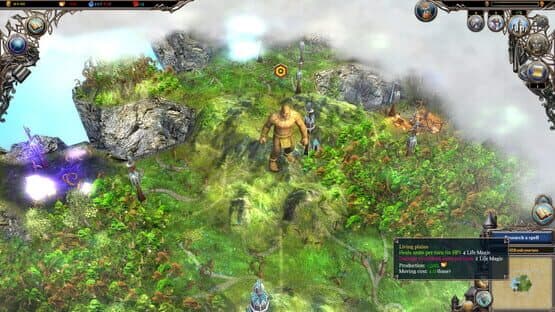 Warlock II: The Exiled - The Good, the Bad, & the Muddy — screenshot 3