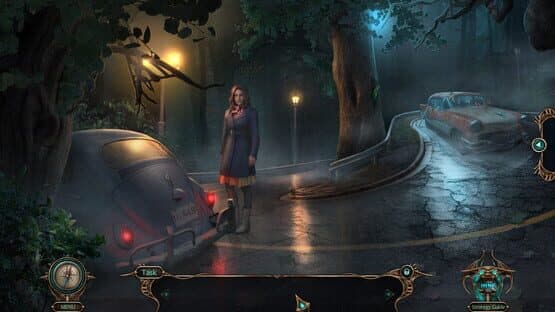 Haunted Hotel: Lost Time - Collector's Edition — screenshot 1